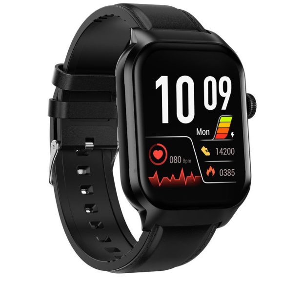 G43 Blood Oxygen Body Temperature Heart Rate Sleep NFC Multi-function Smart Watch - Image 7
