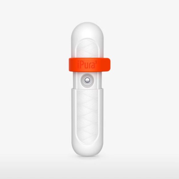 Nano Water Replenishing Apparatus  Humidifier  Cold Spray Beauty Apparatus - Image 5