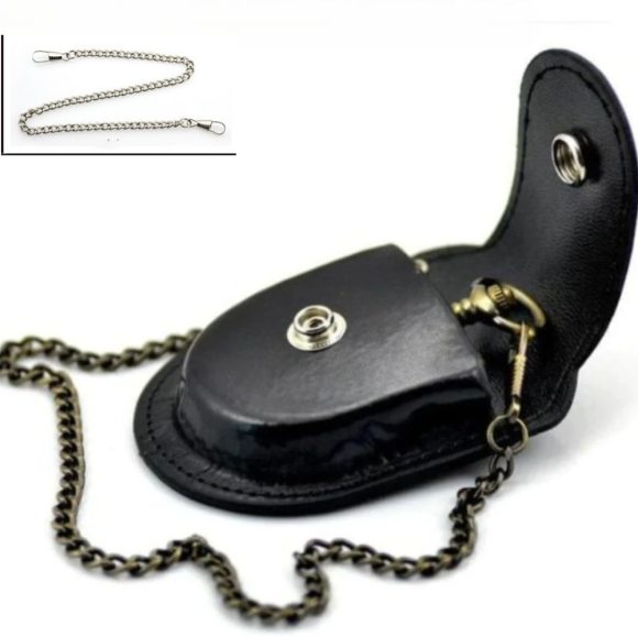 Antique Retro Pocket Watch Cover - Image 3