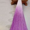 Section Dyed Gradient Tassel Vertical Anti-wrinkle Ancient Style Tassel - Image 4