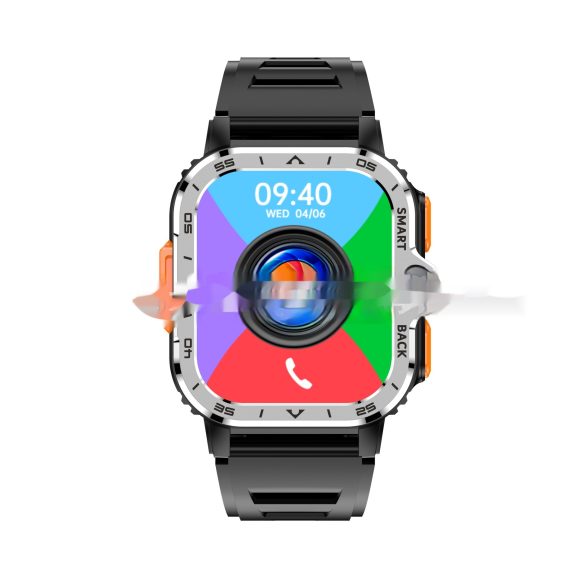 Bluetooth Smart Call Watch Sports Bracelet - Image 2