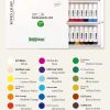 Solid Gouache Crayon Crayon Graffiti Supplies - Image 9