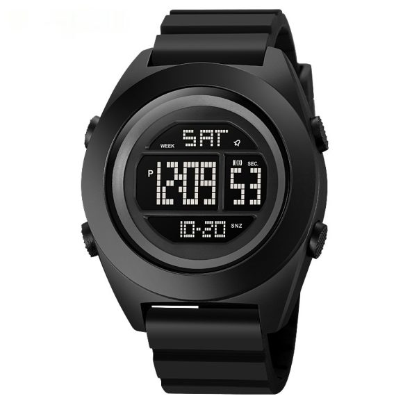 Outdoor Fashion Waterproof Multifunctional Sports Student Electronic Watch - Image 3