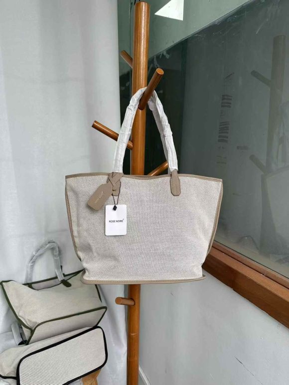 Simple All-match Portable Shoulder Tote Bag - Image 5