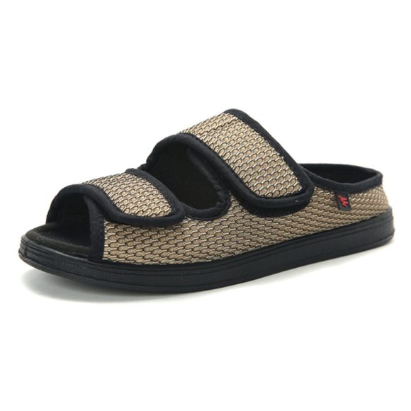 Rubber Foam Bottom Loose Slippers - Image 4