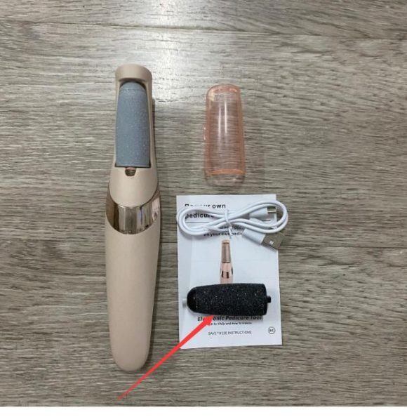 Electric Foot Grinder Foot Peeling Machine Foot Repair Tool - Image 9