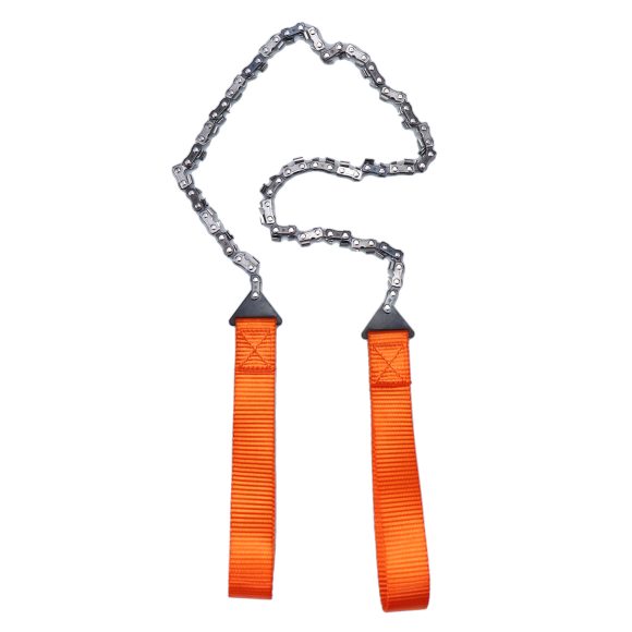 24 inch portable hand chain saw outdoor survival hand saw garden garden hand saw outdoor wire saw - Image 6