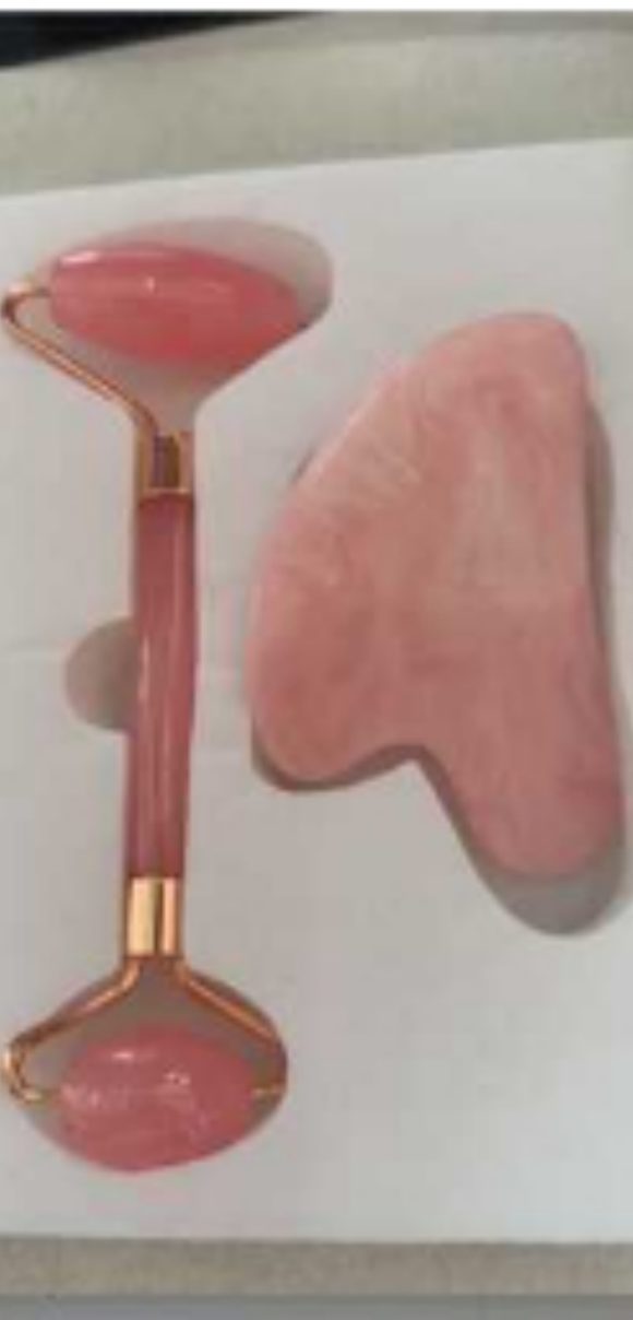 Face Lift Up Wrinkle Remover Gua Sha Stone For Face Massage Gua Sha Scraper - Image 7