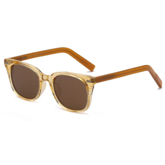 Fashion TR Frame Plate Foot Polarized Sunglasses - Image 2