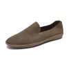 Handmade Men's Shoes Super Soft Breathable Lightweight First Layer Cowhide - Image 4