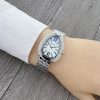 Women's Elegant Fashion Steel Belt Quartz Watch - Image 6
