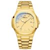 Chenxi Steel Watch Couple Luminous Waterproof Simple Fashion - Image 4