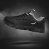 Men Sneakers Winter Warm Sports Shoes With Plush - Image 9