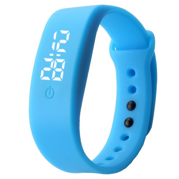 Leisure Sports Student LED White Light Bracelet Button - Image 10