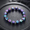 Haematite Bracelet Colorful Magnet Commuter Bracelet Simple Bracelet - Image 6