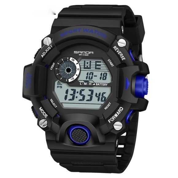 Teen Watch Men's Multi-functional Sports Waterproof - Image 5