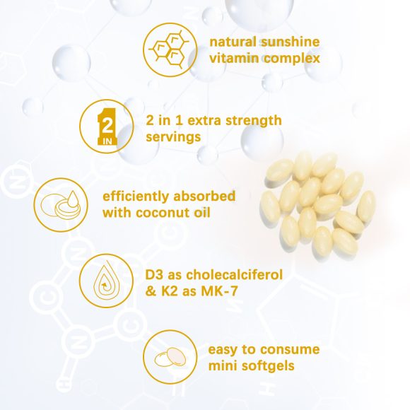 Soft Capsules 300 Tablets Of Oregano Oil - Image 2