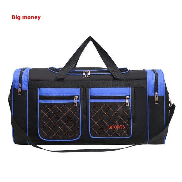 Business Trip Oversized Capacity Travel Bag Male Hand-held Luggage Bag - Image 3
