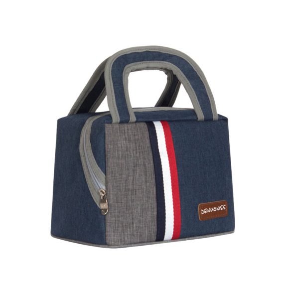 Student Lunch Picnic Simple Thermal Lunch Bag - Image 6