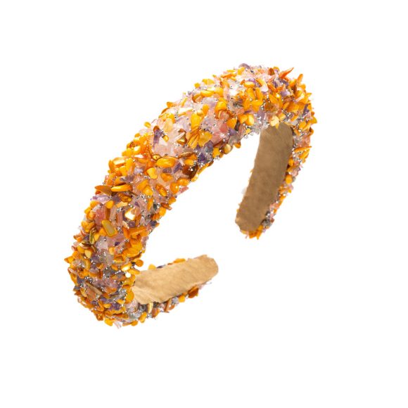 Fashion New Baroque Colorful Headband For Women - Image 8
