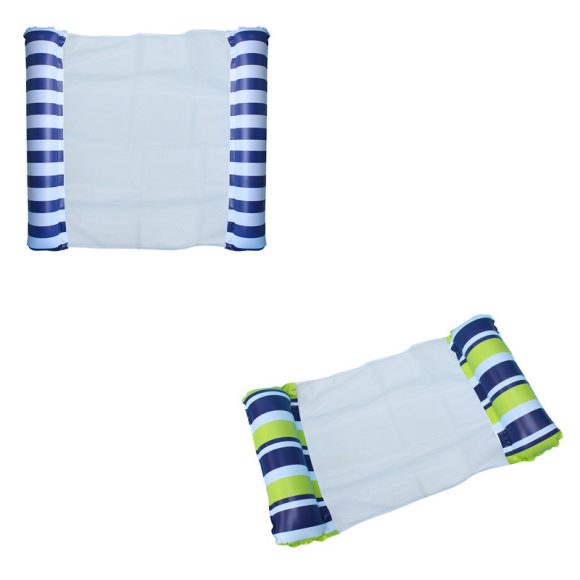 Children'S Inflatable Swimming Pool Hammock Floating Drainage Amusement Deck Chair Floating Bed Inflatable - Image 10
