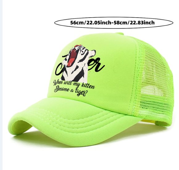 Men's Casual Baseball Cap - Image 3