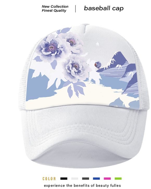 Men's Casual Baseball Cap - Image 9