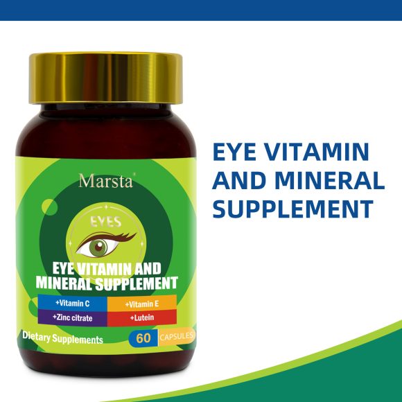 Eye Vitamin And Mineral Supplements - Image 5