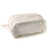 Transparent Pencil Case INS Style Milk Salty Series Carrying Case Large Capacity Waterproof - Image 7