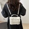Fashion Shoulder Bag Large Capacity Small Square Bag Women - Image 9