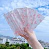 Creative Minimalist Printed Breathing Color Changing Mask - Image 6