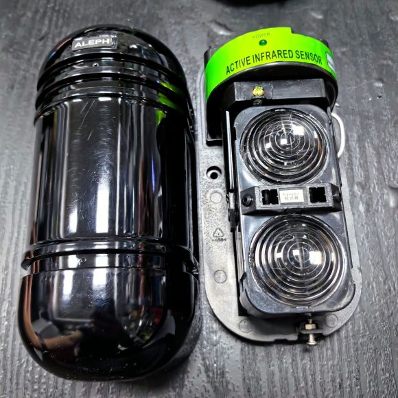 2 Beam 150 M Infrared Detector Infrared Anti-theft Alarm - Image 5