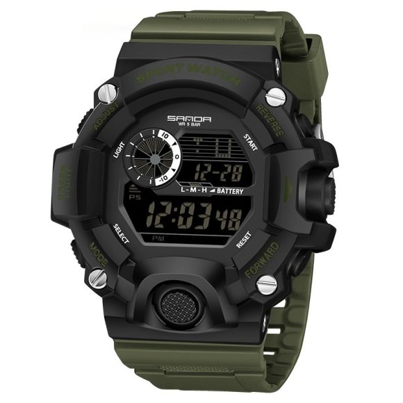 Teen Watch Men's Multi-functional Sports Waterproof - Image 3