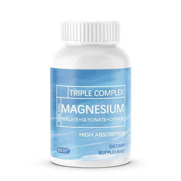 Household Hot-selling Magnesium Glycinate Capsules - Image 3