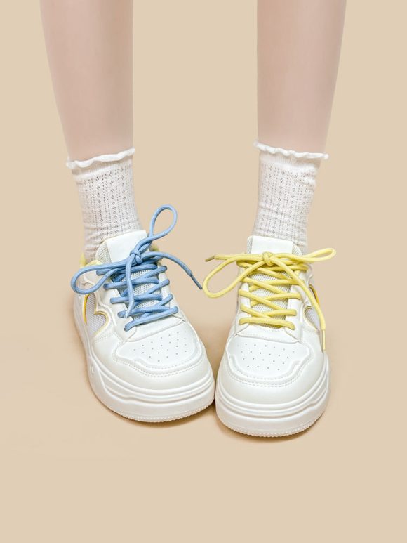 Summer Mesh Breathable Sports Casual Sneakers - Image 5