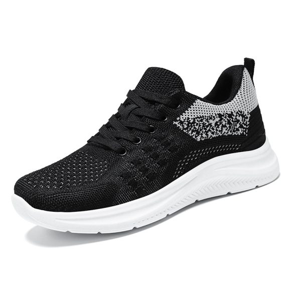 Women's Lightweight Breathable Casual Soft Sole Sneakers - Image 2