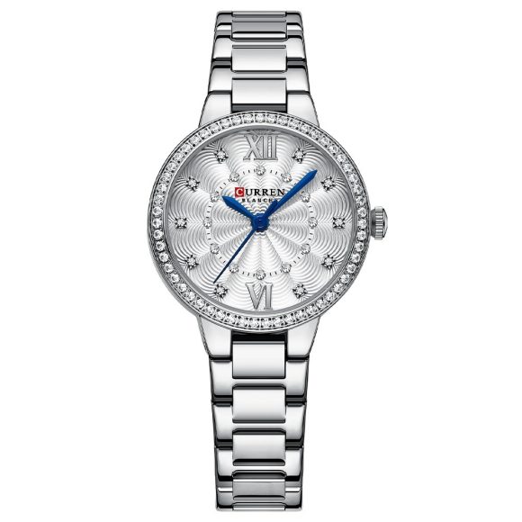 Fashion Casual Steel Strap Women's Watch - Image 3