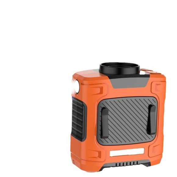 Waist Mounted Portable Small Air Conditioner For Outdoor Use - Image 8