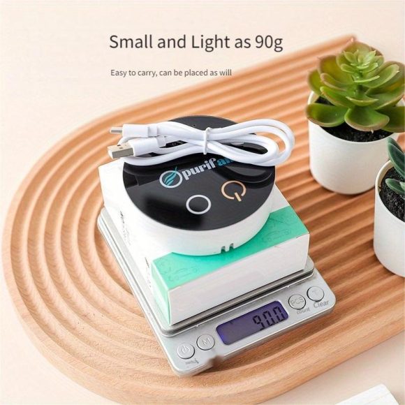 Air Purifier Disinfection And Deodorization Device Electric Multi Scenario Application Lightweight  Portable - Image 5