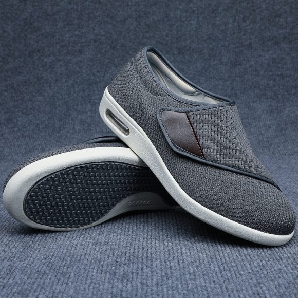 Summer Style Plus Fertilizer And Widening Leisure Mother Shoes For The Elderly - Image 6