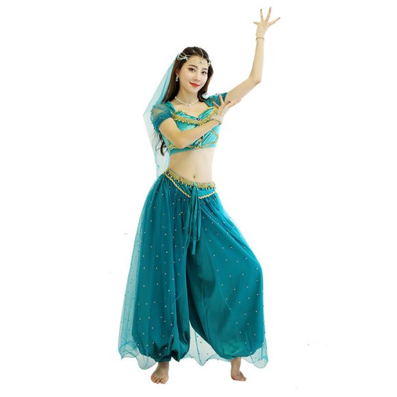 Cosplay Costume Female Belly Dance Performance Costume - Image 6