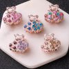 Butterfly Clasp Hair Jewelry Hairpin - Image 9
