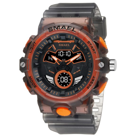 Sports Luminous Waterproof Men's Electronic Watch - Image 8