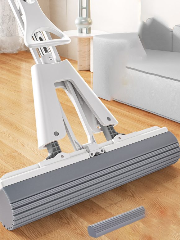 Sponge Household One Clean Absorbent Mop - Image 3
