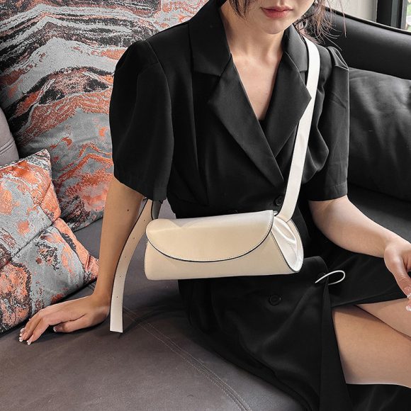 Underarm Shoulder Bag Women's All-match Round Bag - Image 2