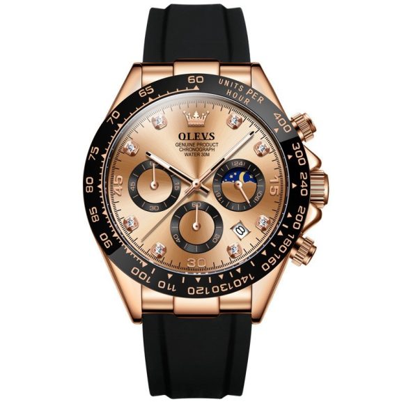 Multi-Function Sports Timing Quartz Men - Image 8