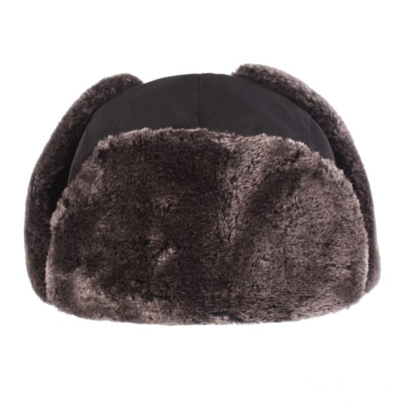 Men's Thickened Plus Velvet Ear Protection Hat - Image 3