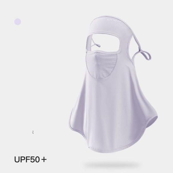 Women's Sports Riding Outdoor Summer Ice Silk Sunscreen Mask - Image 5