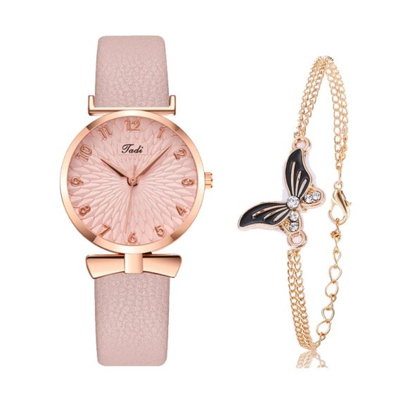 Personalized Belt Fashion Quartz Watch Women's Bracelet - Image 7