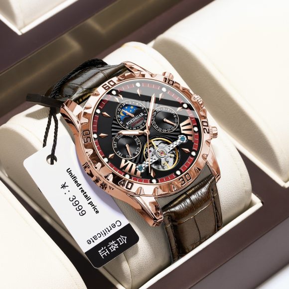 Men's Watch Fashion Luxury Automatic Machinery - Image 10